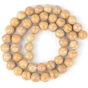 Natuursteen kralen 45 stijlen geel goud kleur kristal citrien jade agaat kralen sieraden maken bevindingen DIY armband accessoire-gele lijn jaspis-10 mm 36-37 stuks