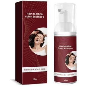 Schuimshampoo, Haarverdikking En Versterkende Wasbeurt - Volumegevende Reiniger Tegen Haaruitval(3PCS)