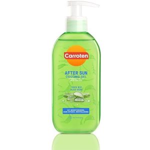 Aftersun - Koelgel - Aloë Vera - Hydraterend - Veganistisch