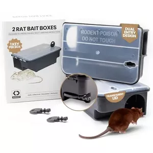 Rattengift - Rattenbestrijding kopen? | Korting tot 42% | beslist.nl