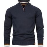 INDICODE JEANS Trui ' INSwift '  blauw