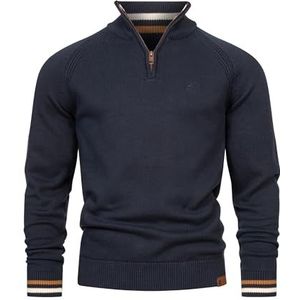 INDICODE JEANS Trui ' INSwift '  blauw