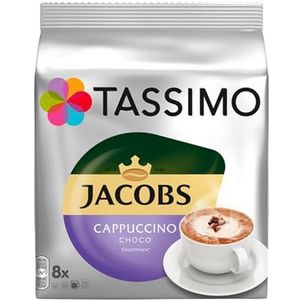 Jacobs Cappuccino Choco