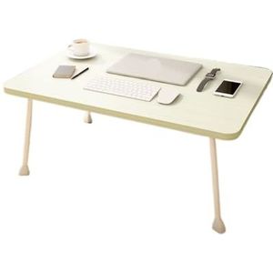 Moderne Woonkamertafel Kleine Salontafel Thuis Woonkamer Bureau Laptoptafel Tafel Multifunctioneel Opvouwbaar Eten En Drinken Van Thee Koffietafel(White,M)