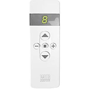 Afstandsbediening FB-9 voor WIR elektronik radioapparatuur