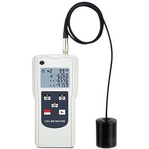 Kleurenmeter Digitale kleurenmeter Kleurverschiltester Colorimeters Meetbereik L*: 5 tot 100