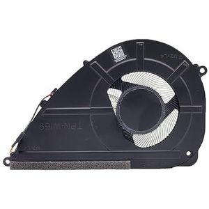 Laptop CPU-koeler voor HP OMNIBOOK 5 FLIP 14 INCH 2-IN-1 14-FP 16-bc1003nb 14-fr0675nd 16-am0003nb 16-ap0006ns P35322-001
