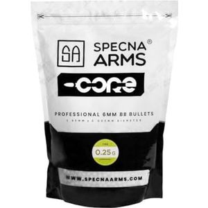 0.25g Specna CORE? BIO BBs - 1kg