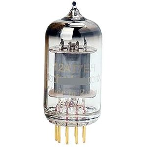 12AT7 Foot 12AT7 (1 stuk) precisie-hifi-audio-versterker met vacuümbuis