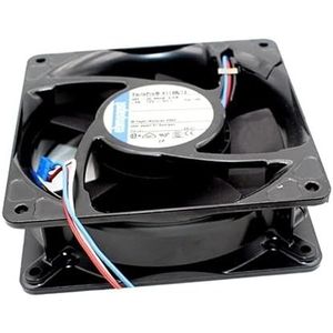 For Inverter Cabinet Fan for Efficient Solutions 4118N/12 12038 DC48V 4.5W LMNCBVYA
