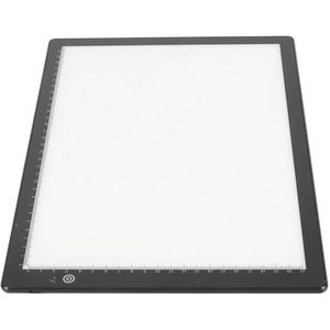 Diaviewer - Lichtbakscanner - USB-aangedreven - 3 Instelbare Helderheid - Voor Filmnegatieven en Oude Dia's Scannen