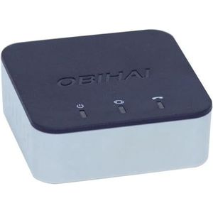 Polycom Inc. OBI 300 Voice Adapter USB 1 FXS ATA, PY-2200-49530-001