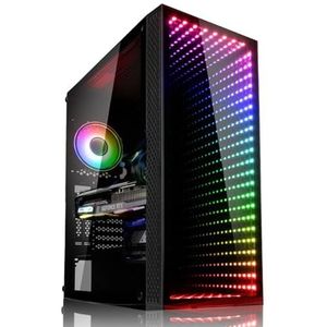 VIST PC Gaming Core i5 11400F - RAM 16GB - RTX 3060 - SSD 500GB M.2 - Windows 11 Pro