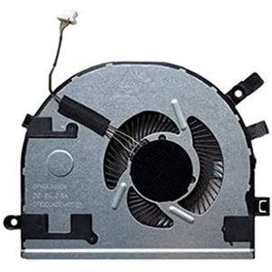 Laptop CPU koelventilator Voor For Lenovo For ideapad 310S-15IKB Zwart