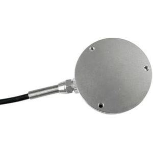 Load Cell 58 mm microcompressie-weegcel, hoge precisie hydraulische pneumatische cilinderdruktest, industriële sensor hoge gevoeligheid(50KG)