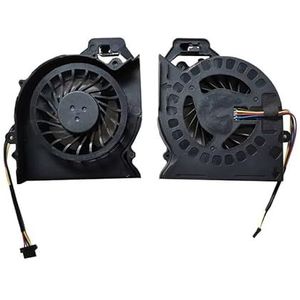 Laptopkoeler CPU GPU-koelventilator voor HP tpn-w104 E08C DV7-6000 DV6-6000 E09C E06C