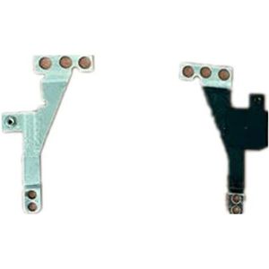 Laptop LCD scherm Scharnieren As Schacht Voor For DELL For XPS 13 9344 Zilver
