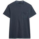 Superdry - Essential - T-shirt - Verweerd - Korte Mouwen - Borstzak