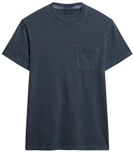 Superdry - Essential - T-shirt - Verweerd - Korte Mouwen - Borstzak