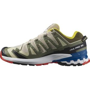 Salomon - Xa Pro 3d V9 - L47118800 - Kleur: Beige - Maat: 42 2/3 EU