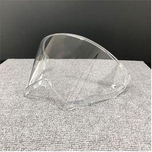 Motorhelm vizier lens, Helmvizier, geschikt for AGV AX9 Lens Helmaccessoires Windscherm (D)(A)