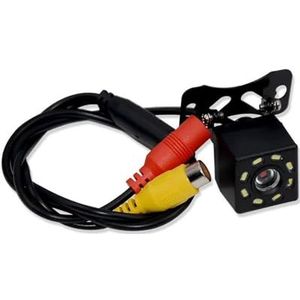 Auto Camera Auto Achteruitrijcamera Nachtzicht Achteruitrijcamera Automatisch Parkeren CCD Waterdicht 170 Graden High-Definition Beeld Auto Achteruitrijradarcamera