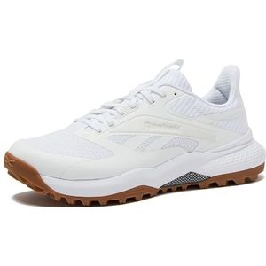 Reebok Nano Golf, uniseks sneakers voor volwassenen, wit/grijs (Barely Grey Reebok Lee 3), 40.5 EU