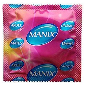 Natuurlijke Mates Condoms 144 Special Pack