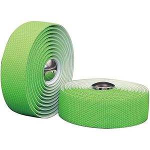 YHNNH, Fietsstuurtape Leer Deelstijl Geperforeerde riem Ademend Antislip Bevestigingsriem Wegwielrennen stuurlinten