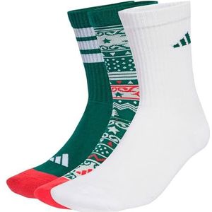 adidas - Christmas Graphic - Sokken - Set van 3 Paar