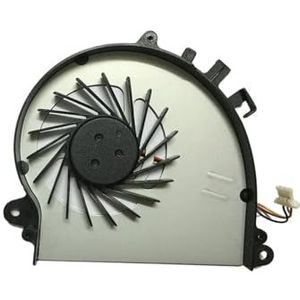 Ventilator voor MSI GS72 6QD 6QE voor Stealth Pro GS70 2PE-serie GPU-koeling (niet geschikt voor CPU) 3-pins 3-draads