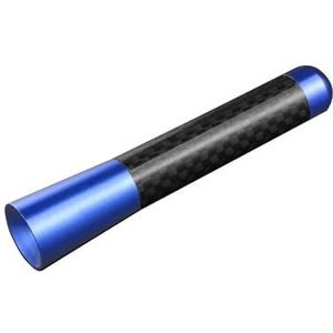 Audio- & videoantennes voor auto 8cm autodakradio geschikt voor Opel Corsa CDEFAB Gsi 1.6T OPC Line 1.4T Turbo Corsavan 2004 2007 2008 2011 2015 Autoradio Antenne(Blue)