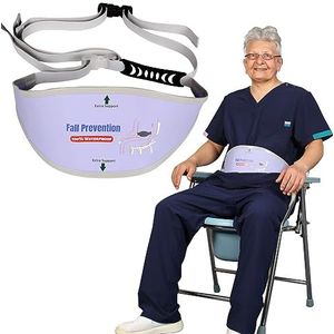 Ehucon Ouderen Douchestoel Seat Antislip Riem