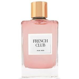 Paris Bleu French Club 90ml EDP