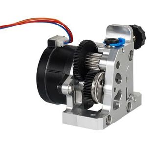 Verbeterde 3D Printer HGX LITE Extruder Volledig Kit met Motor Set Voor Ender3 Cr10