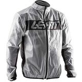 Leatt Racecover Uniseks jas, Transparant, XXL