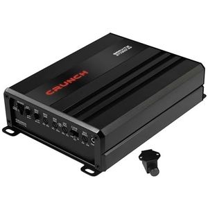 CRUNCH GTX800.2D - Class D Digital 2-kanaals versterker met 800 W max | zwaartekracht MINI AMPLIFIERS | CRUNCH Car Audio Unlimited