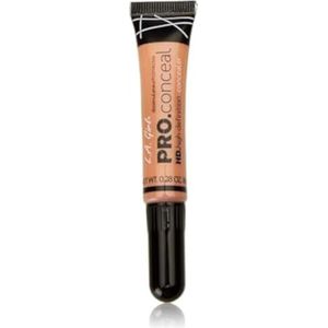 La Girl Corrector Hd Pro Conceal Peach