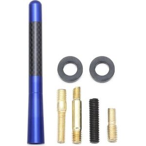 Audio- & videoantennes voor auto 12 cm Geschikt voor Ford Focus 2 3 Geschikt voor Fiesta Geschikt voor Mazda 3 5 6 Geschikt voor Peugeot Geschikt voor Toyota Auris Antenne Auto-antenne(Blue)