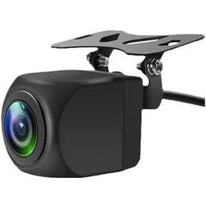 Auto Achteruitrijradarcamera Auto Achteruitrijcamera Parkeercamera HD Achteruitrijcamera Nachtzichtcamera 170 Graden Achteruitrijcamera Achteruitrijcamera Reverse Camera(Only camera)