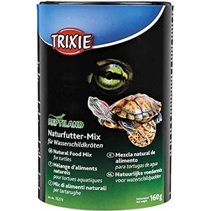 Trixie 76274 Mix voor waterschildpadden, 1.000 ml/160 g