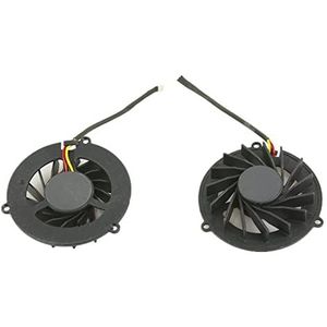 Laptop CPU koelventilator Voor For ACER For TravelMate 2200 Zwart