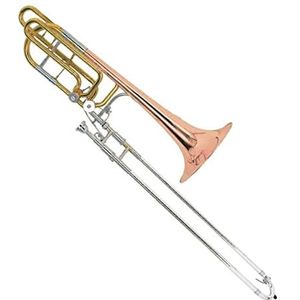 TSTS Cupronickel Slide Sleeve Koperen Beker Tenortrombone Stemschuif Standaard trombone