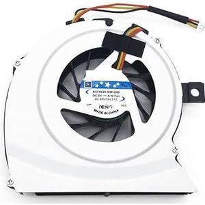Laptop CPU-ventilator voor Toshiba voor Satellite L745-SP4149LL L740 L700 L745 ventilator AB7705HX-HB3 Nieuwe koelventilator