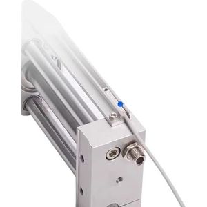 1 stks CY1S32-100 CY1SG32-100 Magnetische paar type staafloze cilinder (CY1S32-100)