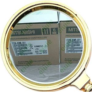 Programmable Controller FX2N-80MR FX2N Series PLC Module FX2N-80MR-001