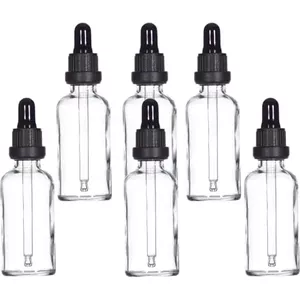 PET fles 1000ml met bruine verzegelstop - Hier kopen