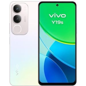Vivo - Y19s - Smartphone - Zwart - 6.7 Inch - 128 GB - 6 GB RAM