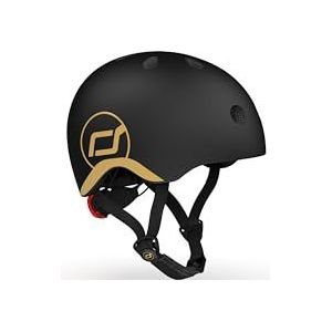 Scoot and Ride Helm XS Goud