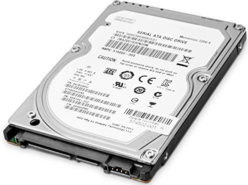 HP 1-TB Enterprise SATA 7200 schijf